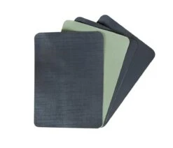 Bo-Camp Luchtbed - Velours Air-XL 1 - 1-persoons - 200x78x23 Cm -Kampeeruitrusting 1200x1031 5