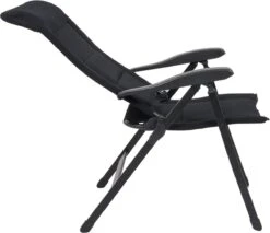 Redwood Sequoia 3d Lite - Camping Standenstoel Opvouwbaar - Zwart -Kampeeruitrusting 1200x1035 1