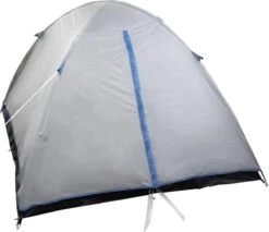 MaxxSport Camping Set - 2 Persoons - Tent + Slaapzakken + Campingstoelen - 200x190x120cm -Kampeeruitrusting 1200x1037