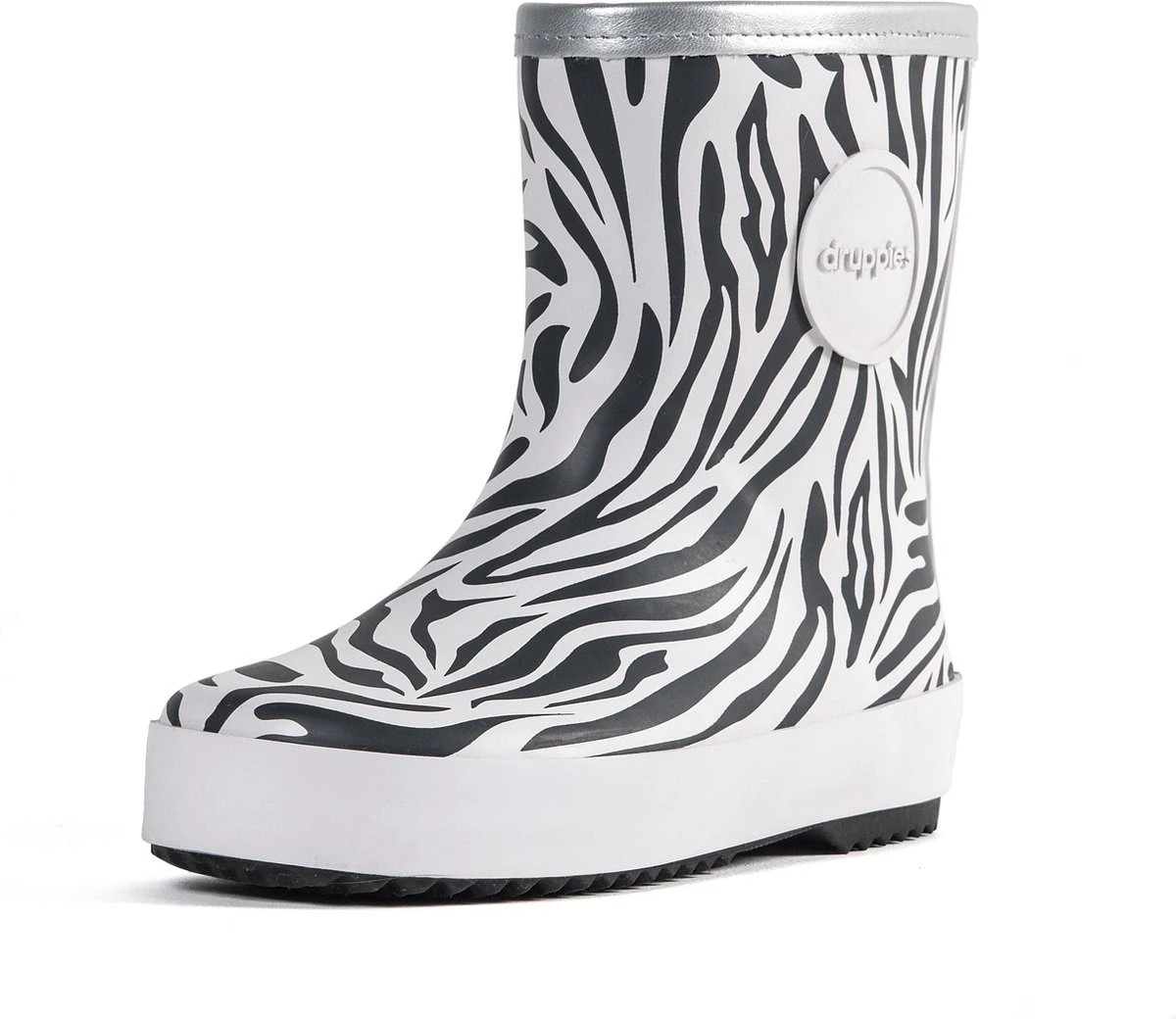 Druppies Regenlaarzen - Nature Boot - Zebra - Maat 30 9 Druppies Regenlaarzen - Nature Boot - Zebra - Maat 30 - Afbeelding 9