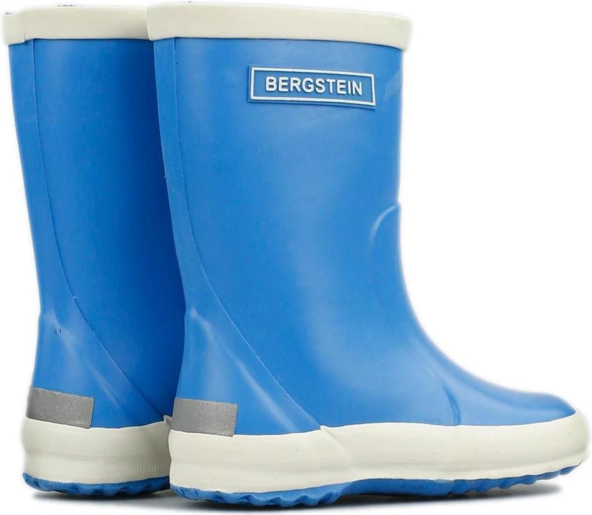 Bergstein Rainboot - Regenlaarzen - Unisex Junior - Cobalt - Maat 24 7 Bergstein Rainboot - Regenlaarzen - Unisex Junior - Cobalt - Maat 24 - Afbeelding 7