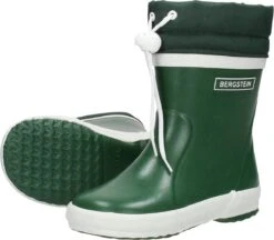 Bergstein Winterboot - Regenlaarzen - Unisex Junior - Forest - Maat 25 -Kampeeruitrusting 1200x1048 3