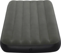 Bestway 3-in-1 Luchtbed - Connect - Zwart - 188x99cm - PVC/Polyester - Single, Double Single En Twin Opblaasbed - Tritech Materiaal - I-Beam Constructie 23 Bestway 3-in-1 Luchtbed - Connect - Zwart - 188x99cm - PVC/Polyester - Single, Double Single En Twin Opblaasbed - Tritech Materiaal - I-Beam Constructie -Kampeeruitrusting 1200x1048 5