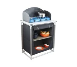 Redwood Varazze - Kookkasten - Grey -Kampeeruitrusting 1200x1050 10