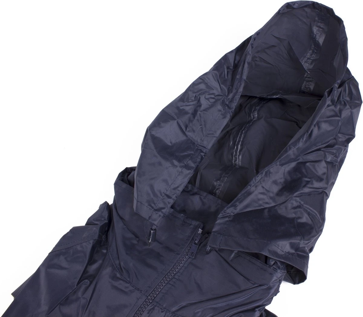 Lastpack Regenpak Blauw - Maat XL 10 Lastpack Regenpak Blauw - Maat XL - Afbeelding 10