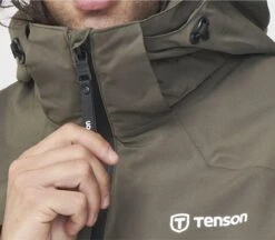 Tenson Hurricane Xp Set M - Regenpak - Heren - Grape Leaf - Maat S -Kampeeruitrusting 1200x1051 5