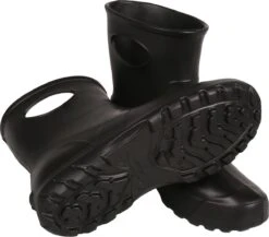 Zwarte Rubberen Dameslaarzen Compleet Met Tuinhandschoenen Maat - 39 -Kampeeruitrusting 1200x1052 4