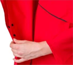 Agu Regen Poncho Grant Essential Rood One Size -Kampeeruitrusting 1200x1052 5