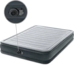 Intex Comfort-plush Full Luchtbed - 2-persoons - 203x152x33 Cm 31 Intex Comfort-plush Full Luchtbed - 2-persoons - 203x152x33 Cm -Kampeeruitrusting 1200x1052 6