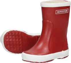 Bergstein Rainboot - Regenlaarzen - Unisex Junior - Red - Maat 26 24 Bergstein Rainboot - Regenlaarzen - Unisex Junior - Red - Maat 26 -Kampeeruitrusting 1200x1053 1