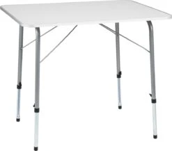 Voorkant 18 TecTake - Campingtafel - Inklapbaar, Afmetingen 80 X 60 X 68 Cm - 402173