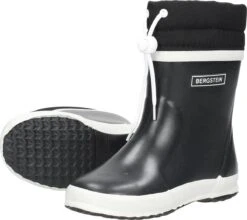 Bergstein Winterboot - Regenlaarzen - Unisex Junior - Black - Maat 24 -Kampeeruitrusting 1200x1067 7