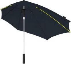 STORMaxi - Stormparaplu - Geschikt Voor Windvlagen Tot 100km/h - Ø 100 Cm - Zwart 14 STORMaxi - Stormparaplu - Geschikt Voor Windvlagen Tot 100km/h - Ø 100 Cm - Zwart -Kampeeruitrusting 1200x1073 2