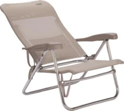 Crespo - Strandstoel - AL-205 - Beige (34) -Kampeeruitrusting 1200x1073
