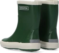 Bergstein Rainboot - Regenlaarzen - Unisex Junior - Forest - Maat 27 -Kampeeruitrusting 1200x1074 5