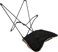 Bo-Camp - Urban Outdoor - Vlinderstoel - Grainger - M - Nika - Beige -Kampeeruitrusting 1200x1078 1