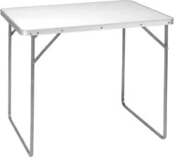 GENERIC Campingtafel Wit - 80 X 60 X 69 Cm - Tuintafel - Inklapbaar 6 GENERIC Campingtafel Wit - 80 X 60 X 69 Cm - Tuintafel - Inklapbaar -Kampeeruitrusting 1200x1079