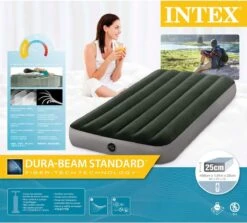 Intex Prestige Downy Twin Luchtbed - 1-persoons - 191 X 99 X 22 Cm -Kampeeruitrusting 1200x1083 10