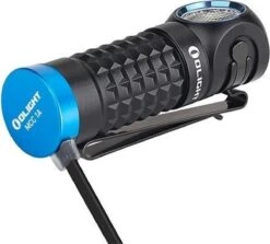 Olight Perun Mini Kit Zaklamp-Hoofdlamp Oplaadbaar - 1000 Lumen - 100 Meter - Zwart -Kampeeruitrusting 1200x1083 13