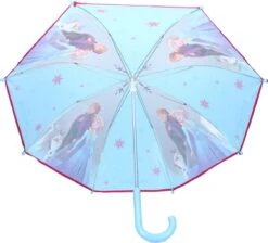 Vadobag Disney Frozen II Umbrella Party - Paraplu - Gemaakt Voor Kinderen - Blauw 9 Vadobag Disney Frozen II Umbrella Party - Paraplu - Gemaakt Voor Kinderen - Blauw -Kampeeruitrusting 1200x1086
