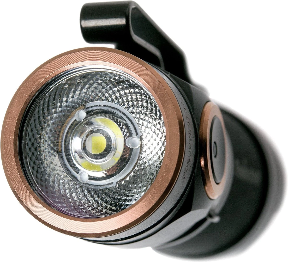 Fenix E18R V2.0 Zaklamp FEE18R Ultra Compacte Oplaadbare Zaklamp, 1200 Lumen, Aluminium 3 Fenix E18R V2.0 Zaklamp FEE18R Ultra Compacte Oplaadbare Zaklamp, 1200 Lumen, Aluminium - Afbeelding 3