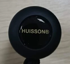 HUISSON Paraplu Stormparaplu Automatisch Uit En Inklapbaar Opvouwbaar Lichtgewicht 330 Gram Windproof Zwart -Kampeeruitrusting 1200x1092 1