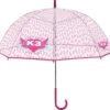 K3 Paraplu 54 Cm - Dromen - Transparant/roze