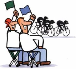 Walkstool - 3-Poots Krukje - Comfort 55 Cm - Verstelbaar - Zwart -Kampeeruitrusting 1200x1093 1