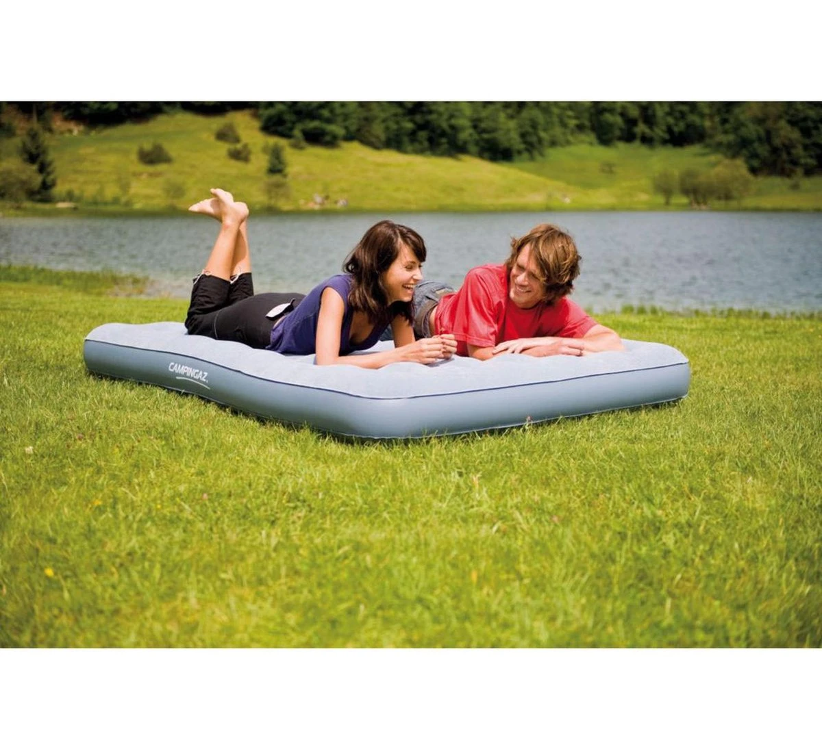 Campingaz X'tra Quickbed Airbed Double 3 Campingaz X'tra Quickbed Airbed Double - Afbeelding 3