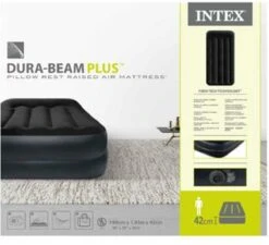 Intex Pillow Twin Luchtbed 1-persoons 99x191x42 Cm -Kampeeruitrusting 1200x1094 15