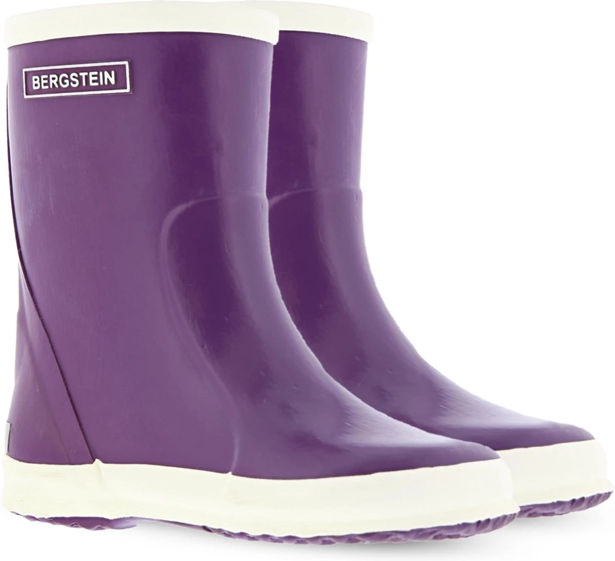 Bergstein Rainboot - Regenlaarzen - Unisex Junior - Purple - Maat 27 15 Bergstein Rainboot - Regenlaarzen - Unisex Junior - Purple - Maat 27 - Afbeelding 15