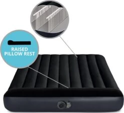 Intex Pillow Rest Classic Queen Luchtbed - 2-persoons - 152x203x25 Cm 37 Intex Pillow Rest Classic Queen Luchtbed - 2-persoons - 152x203x25 Cm -Kampeeruitrusting 1200x1095 11