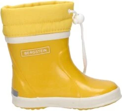 Bergstein Winterboot - Regenlaarzen - Unisex Junior - Yellow - Maat 29 -Kampeeruitrusting 1200x1095 7