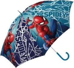 Marvel Spiderman Paraplu Voor Jongens 45 Cm - Marvel - Spiderman - Kinder/jongens Paraplu - Regenkleding/regenaccessoires -Kampeeruitrusting 1200x1097 1