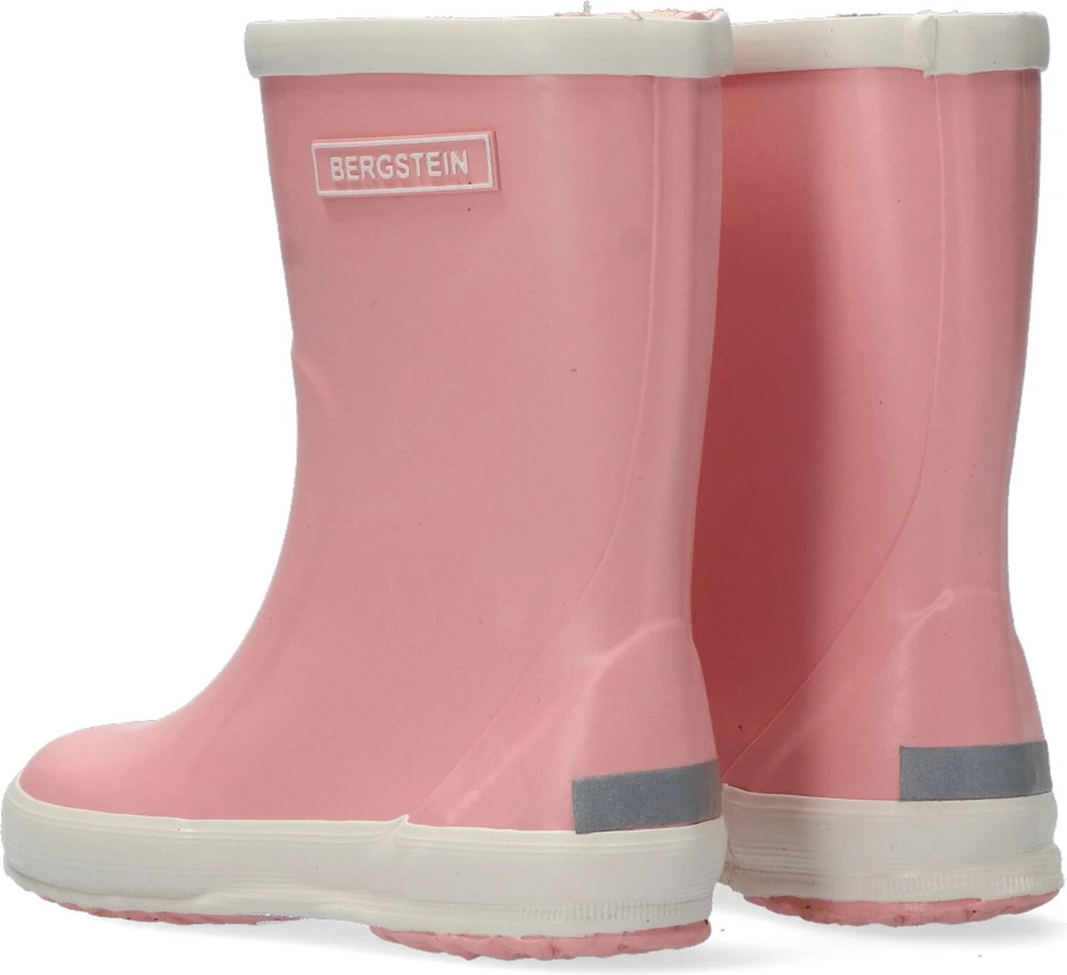 Bergstein Rainboot - Regenlaarzen - Unisex Junior - Soft Pink - Maat 23 11 Bergstein Rainboot - Regenlaarzen - Unisex Junior - Soft Pink - Maat 23 - Afbeelding 11