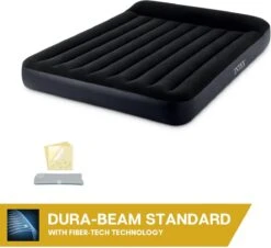 Intex Pillow Rest Classic Queen Luchtbed - 2-persoons - 152x203x25 Cm 38 Intex Pillow Rest Classic Queen Luchtbed - 2-persoons - 152x203x25 Cm -Kampeeruitrusting 1200x1098 16