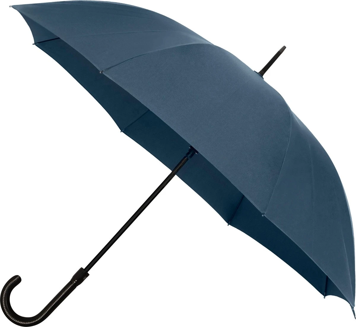Falcone - Luxe Paraplu - Windproof - Ø 101 Cm - Blauw 1 Falcone - Luxe Paraplu - Windproof - Ø 101 Cm - Blauw