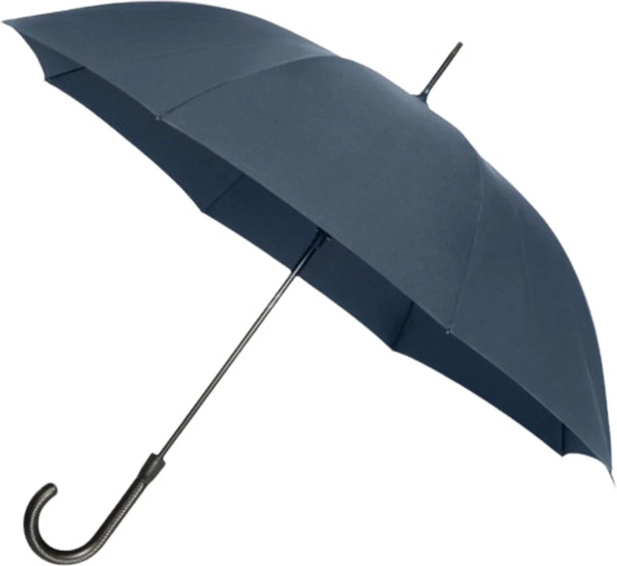 Falcone - Luxe Paraplu - Windproof - Ø 101 Cm - Blauw 4 Falcone - Luxe Paraplu - Windproof - Ø 101 Cm - Blauw - Afbeelding 4