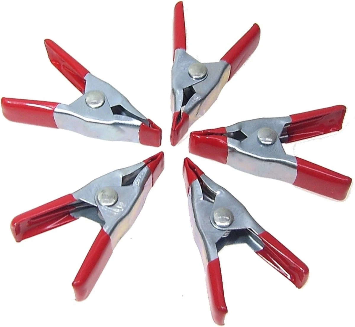 Merkloos 100X Mini Markt Klemmen Zeil Klem Lijmklem Klein 5 Cm 1 Merkloos 100X Mini Markt Klemmen Zeil Klem Lijmklem Klein 5 Cm