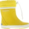 Bergstein Winterboot - Regenlaarzen - Unisex Junior - Yellow - Maat 29
