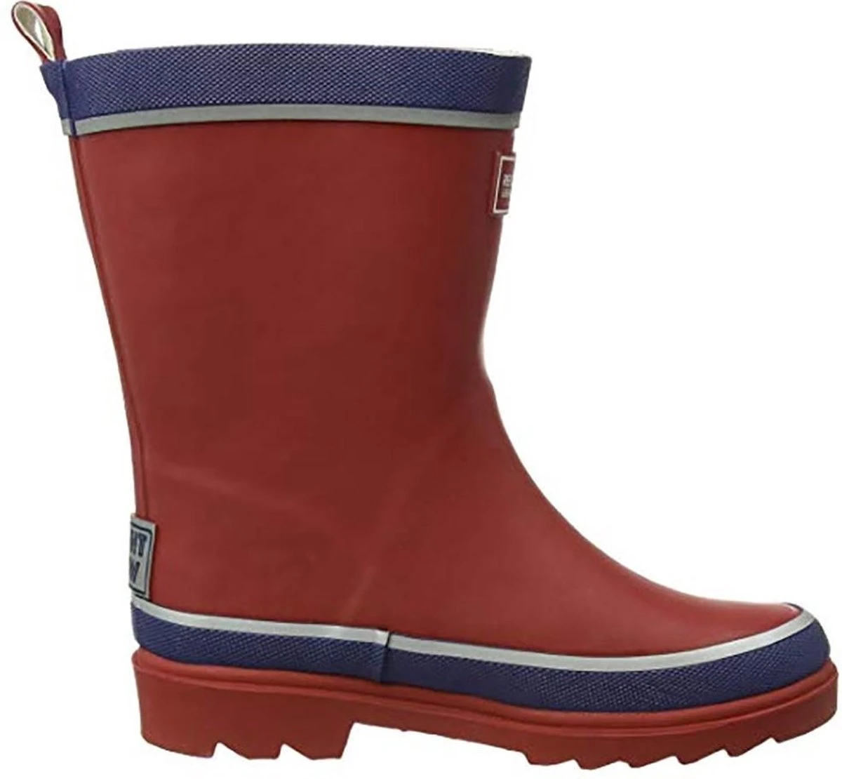 Regatta Lady Fairweather Regenlaarzen - Dames - Blauw 6 Regatta Lady Fairweather Regenlaarzen - Dames - Blauw - Afbeelding 6