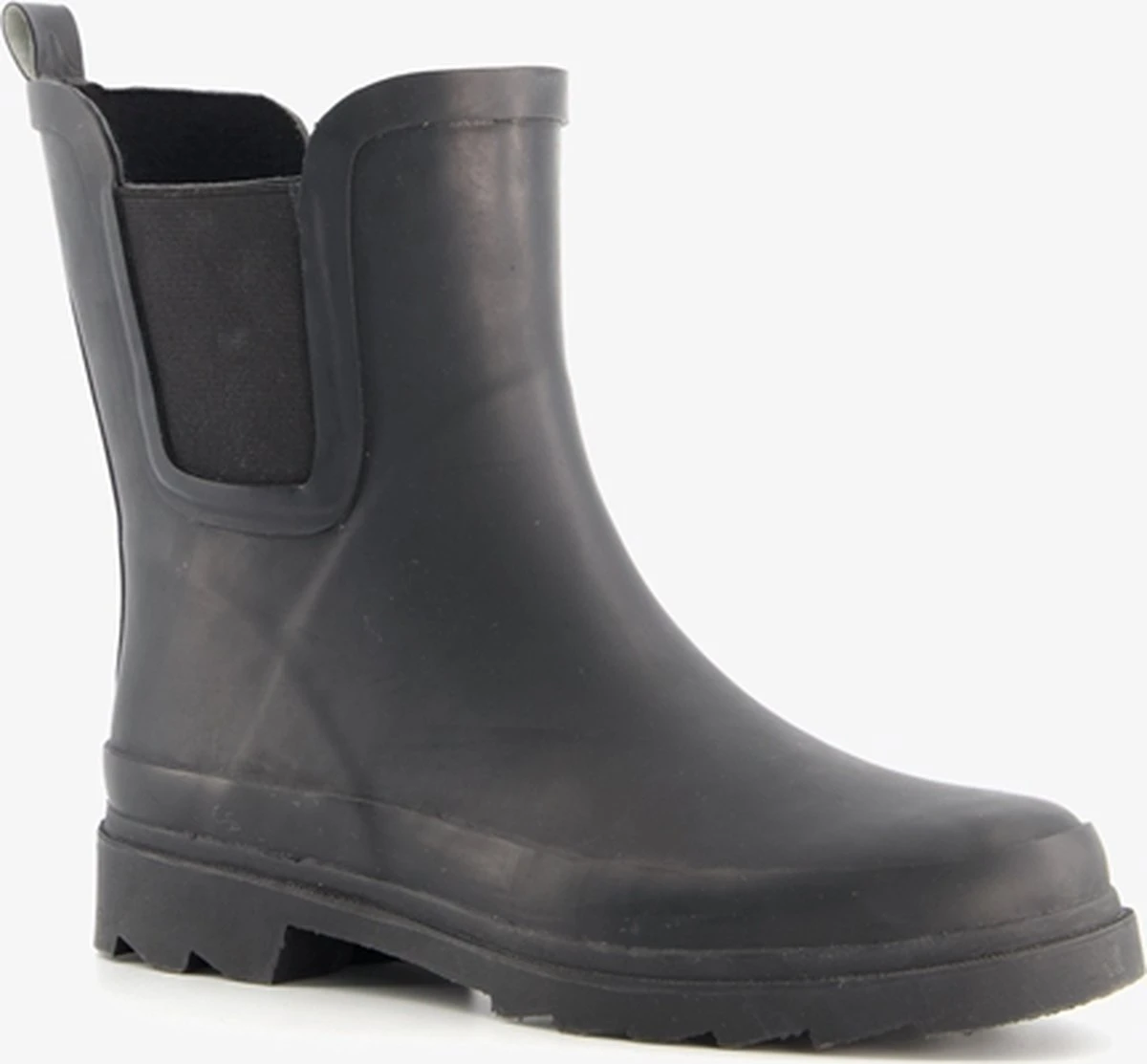 Mountain Peak Dames Chelsea Regenlaarzen - Zwart - Maat 39 1 Mountain Peak Dames Chelsea Regenlaarzen - Zwart - Maat 39