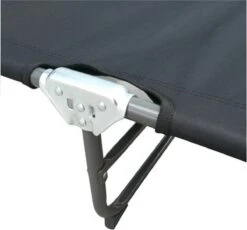 Ligbed Strand Camping Tuin Met Zonnescherm - Strandbed - Opvouwbaar -Kampeeruitrusting 1200x1115 1