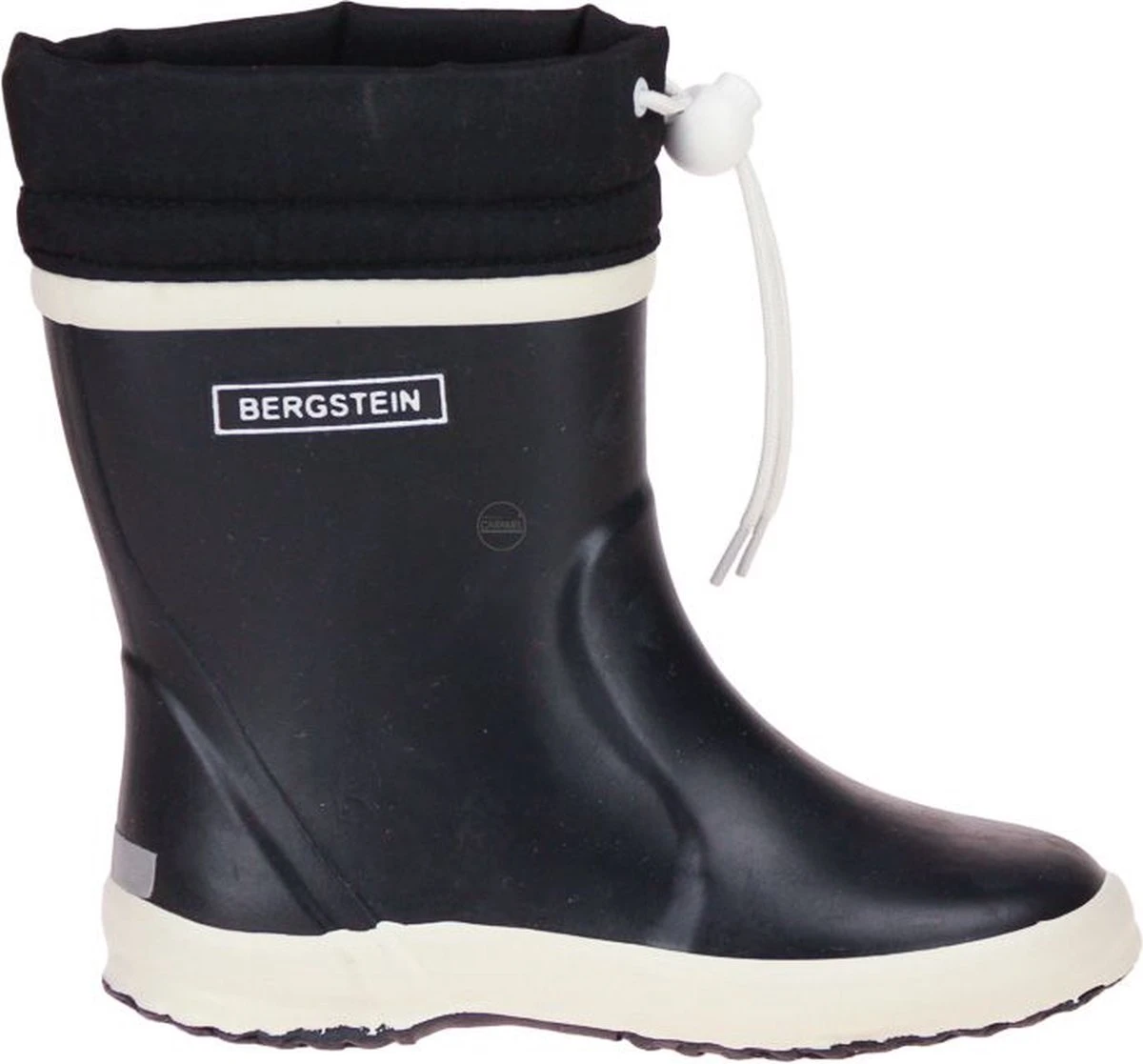Bergstein Winterboot - Regenlaarzen - Unisex Junior - Black - Maat 35 2 Bergstein Winterboot - Regenlaarzen - Unisex Junior - Black - Maat 35 - Afbeelding 2