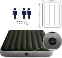 Intex Prestige Downy Luchtbed - Tweepersoons 13 Intex Prestige Downy Luchtbed - Tweepersoons -Kampeeruitrusting 1200x1118 6