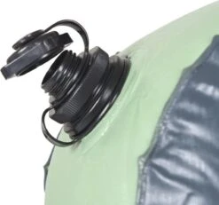 Bo-Camp Luchtbed - Velours Air-XL 1 - 1-persoons - 200x78x23 Cm -Kampeeruitrusting 1200x1123 5