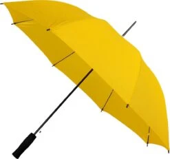 Falcone Golfparaplu Automatisch 102 Cm Geel