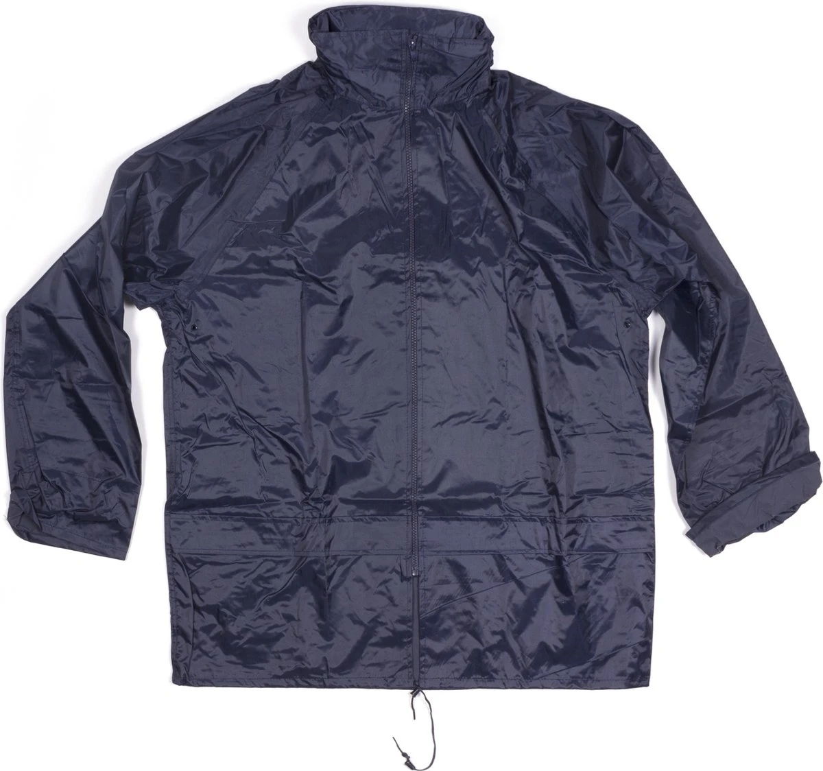 Lastpack Regenpak Blauw - Maat XL 9 Lastpack Regenpak Blauw - Maat XL - Afbeelding 9