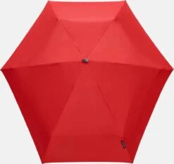 Senz Stormparaplu Opvouwbaar / Paraplu Inklapbaar - Micro - Rood -Kampeeruitrusting 1200x1125 4