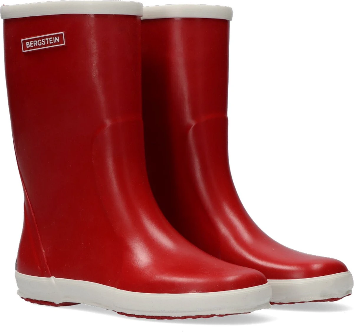 Bergstein Rainboot - Regenlaarzen - Unisex Junior - Red - Maat 26 10 Bergstein Rainboot - Regenlaarzen - Unisex Junior - Red - Maat 26 - Afbeelding 10
